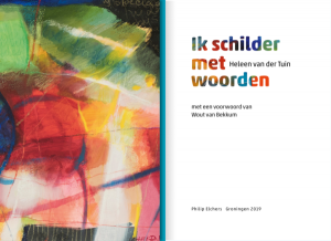 Ik schilder met woorden
